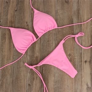 Bikini suit | pink!